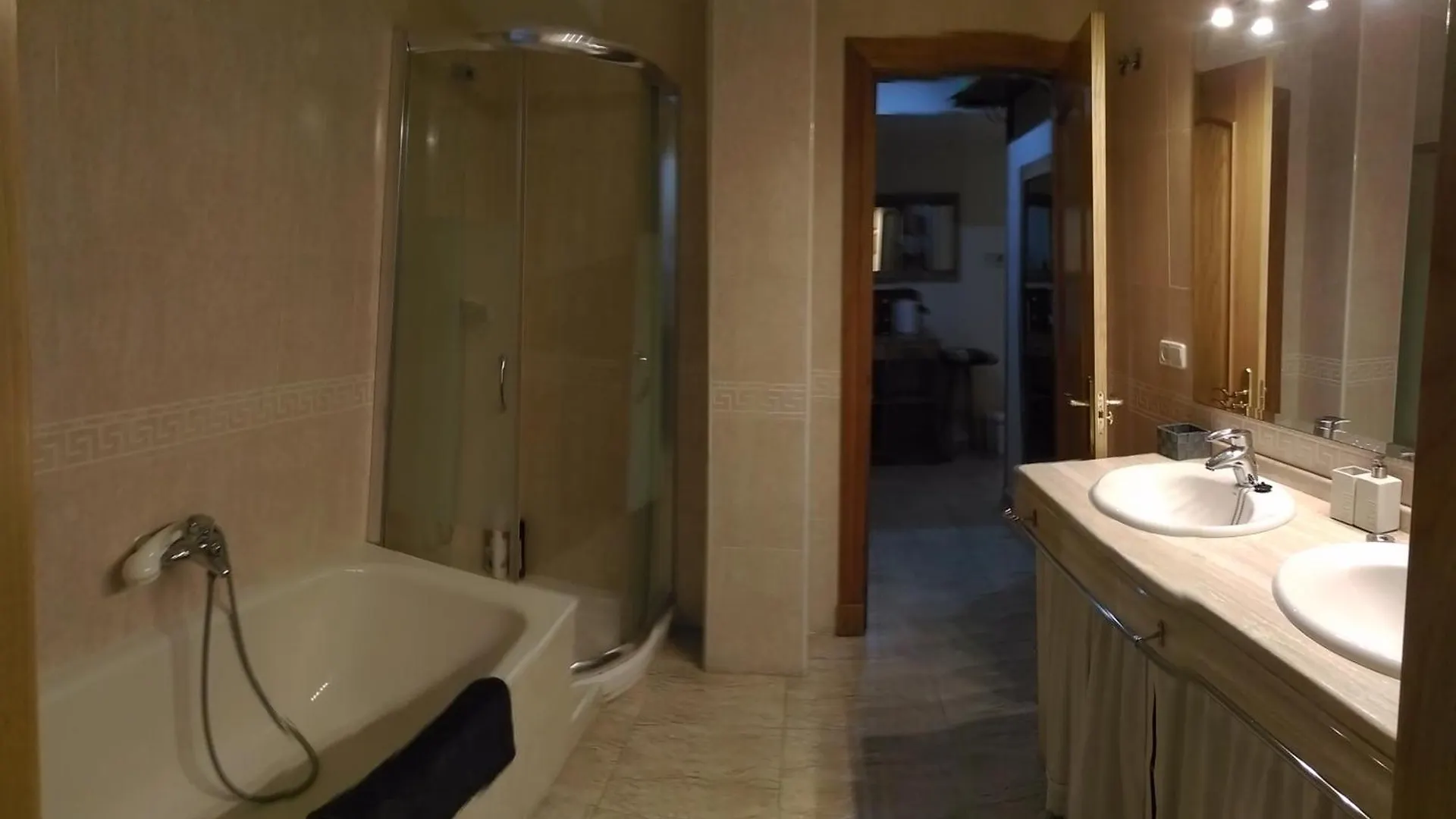 Apartment Estudio Con Terraza Junto Al Mar Almería