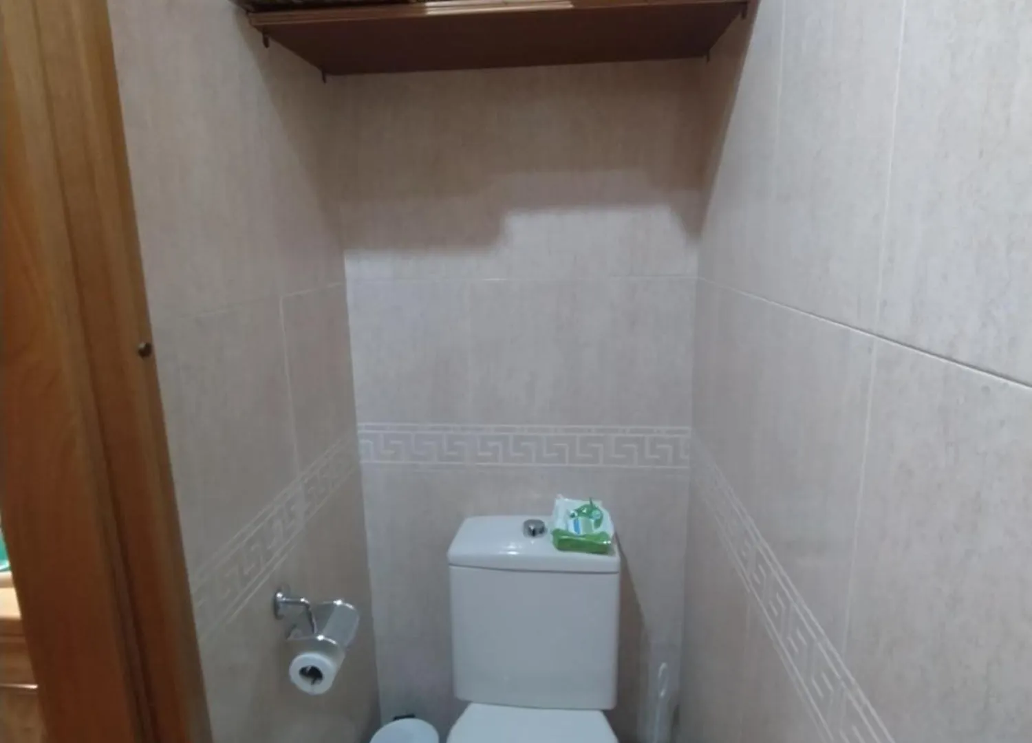 Estudio Con Terraza Junto Al Mar Almería Apartment