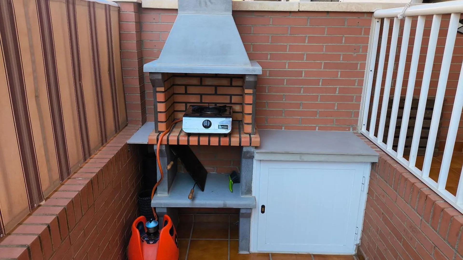 Apartmán Estudio Con Terraza Junto Al Mar Almería